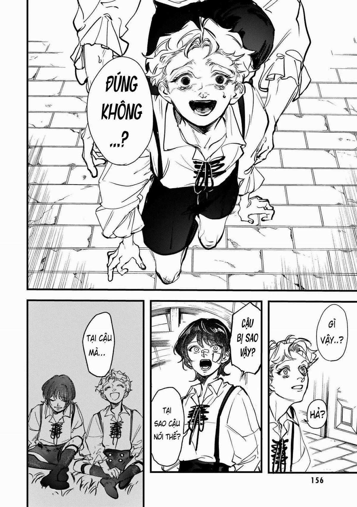 Trump (Hamaguri) - Chapter 18 - Trang 9