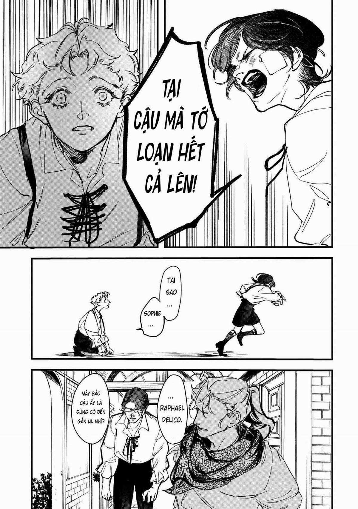 Trump (Hamaguri) - Chapter 18 - Trang 10