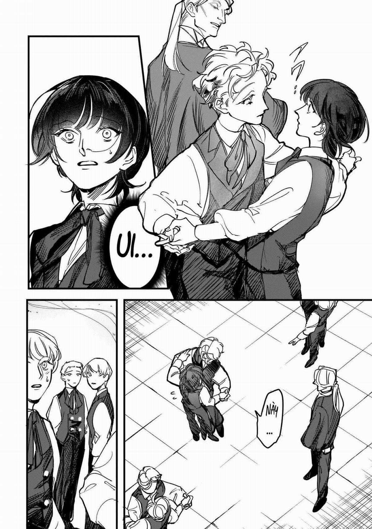 Trump (Hamaguri) - Chapter 19 - Trang 11