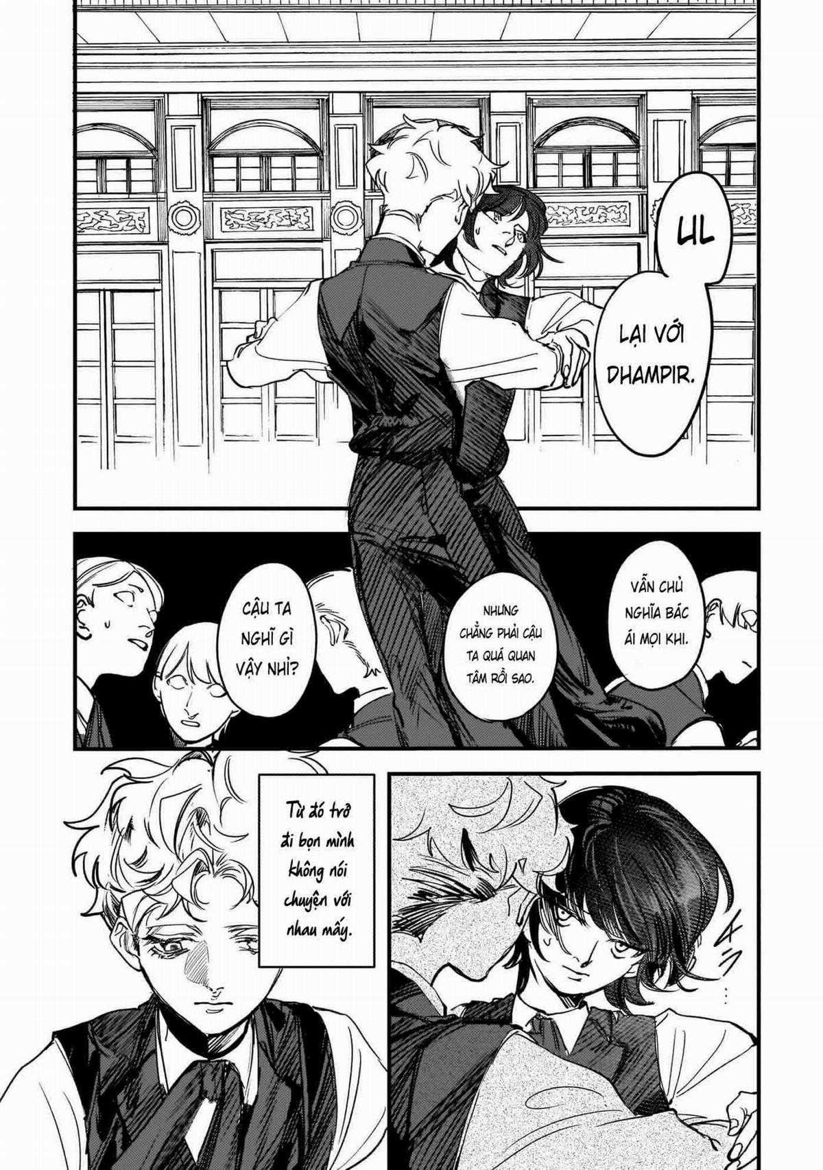 Trump (Hamaguri) - Chapter 19 - Trang 12