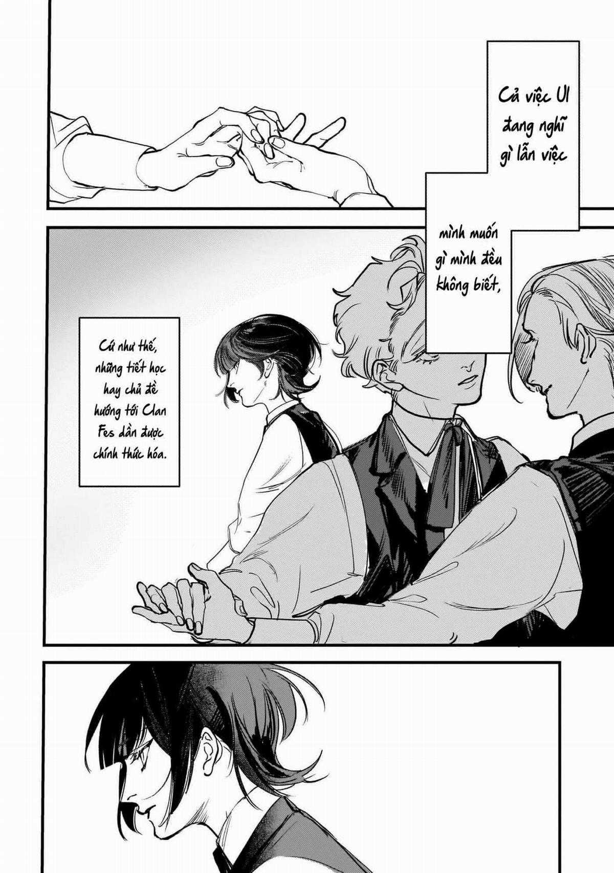 Trump (Hamaguri) - Chapter 19 - Trang 13