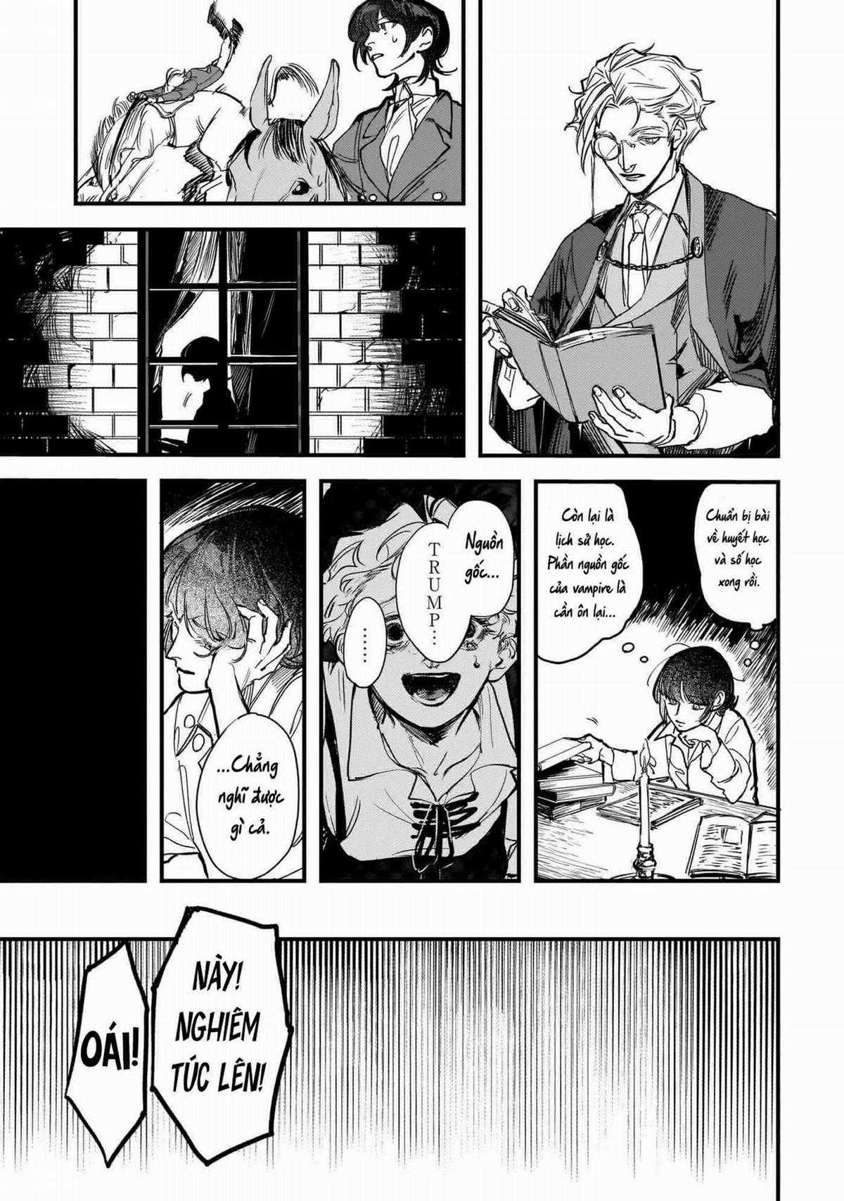 Trump (Hamaguri) - Chapter 19 - Trang 14