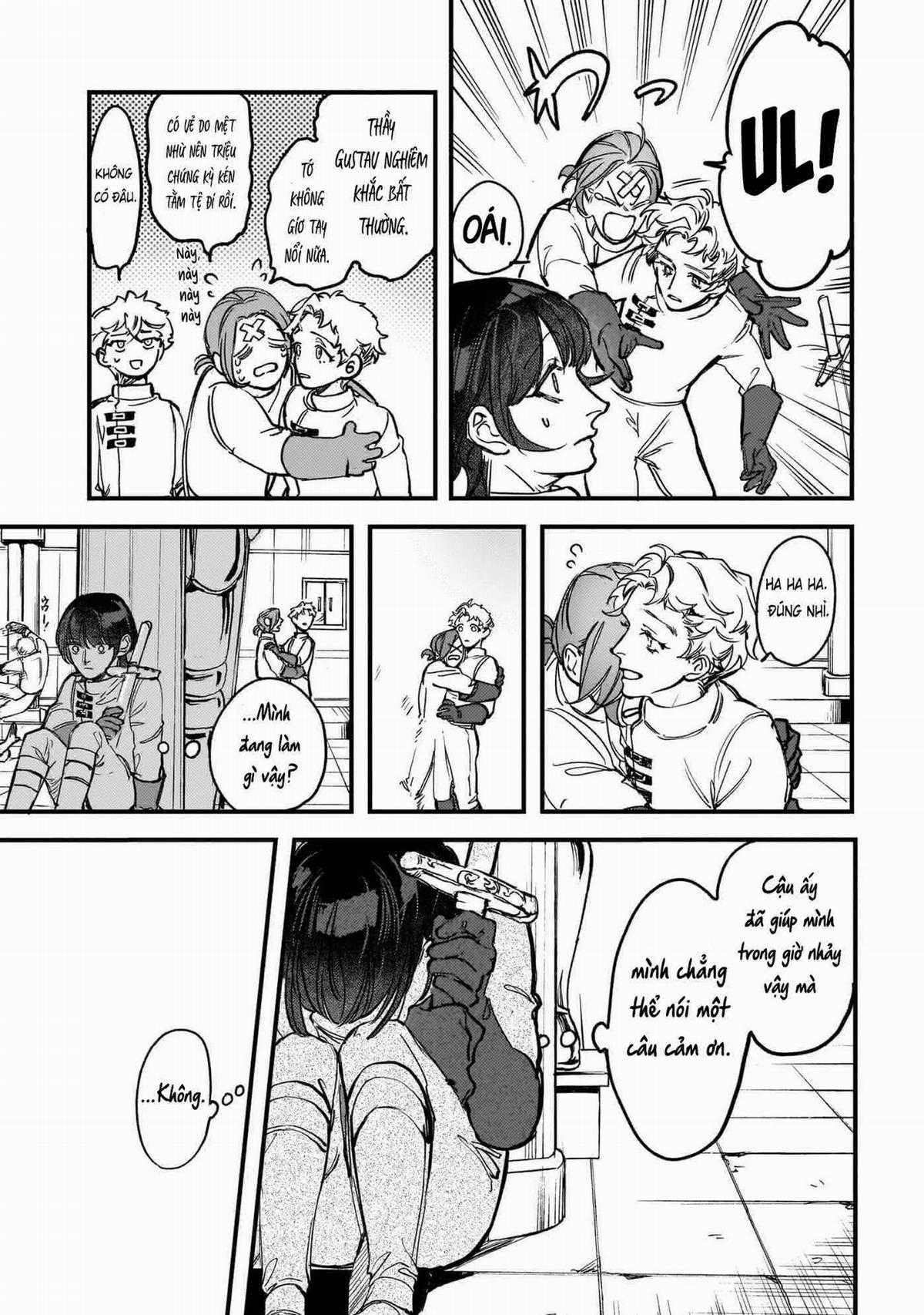 Trump (Hamaguri) - Chapter 19 - Trang 16