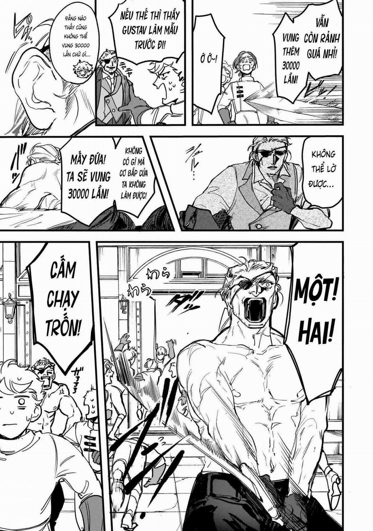 Trump (Hamaguri) - Chapter 19 - Trang 18