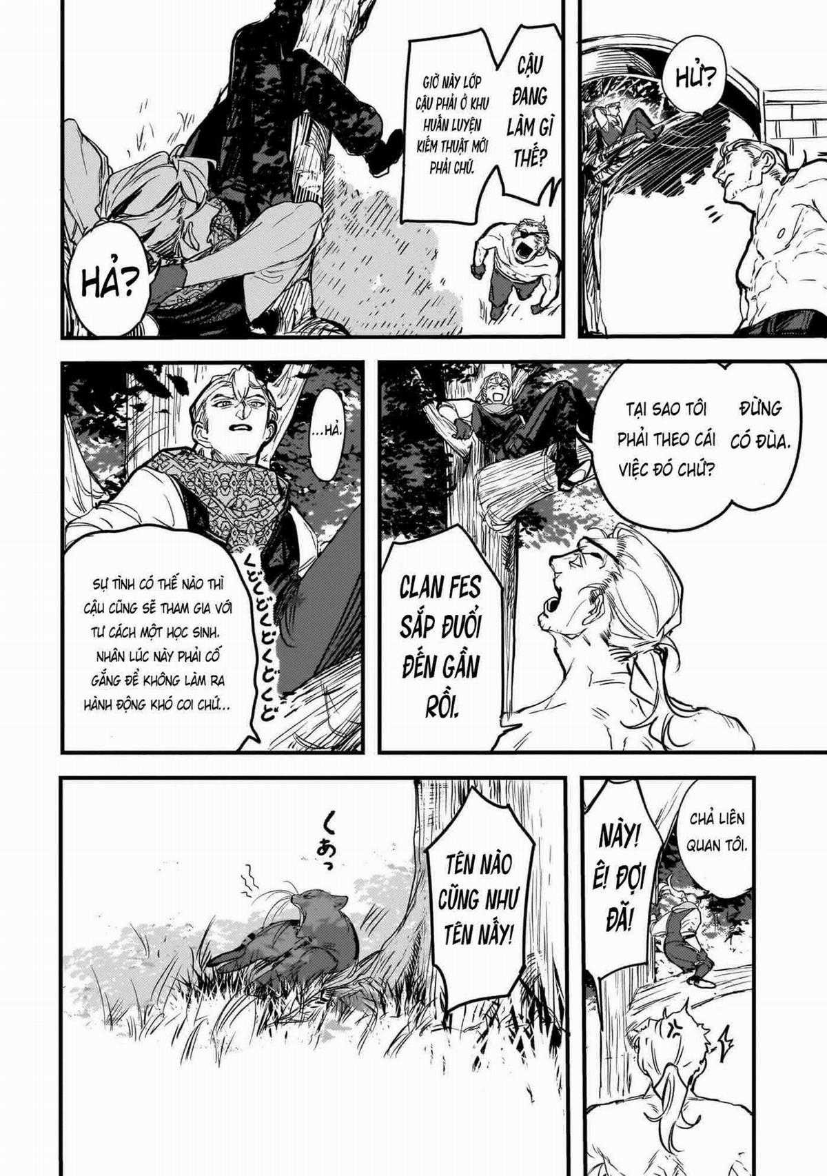 Trump (Hamaguri) - Chapter 19 - Trang 19