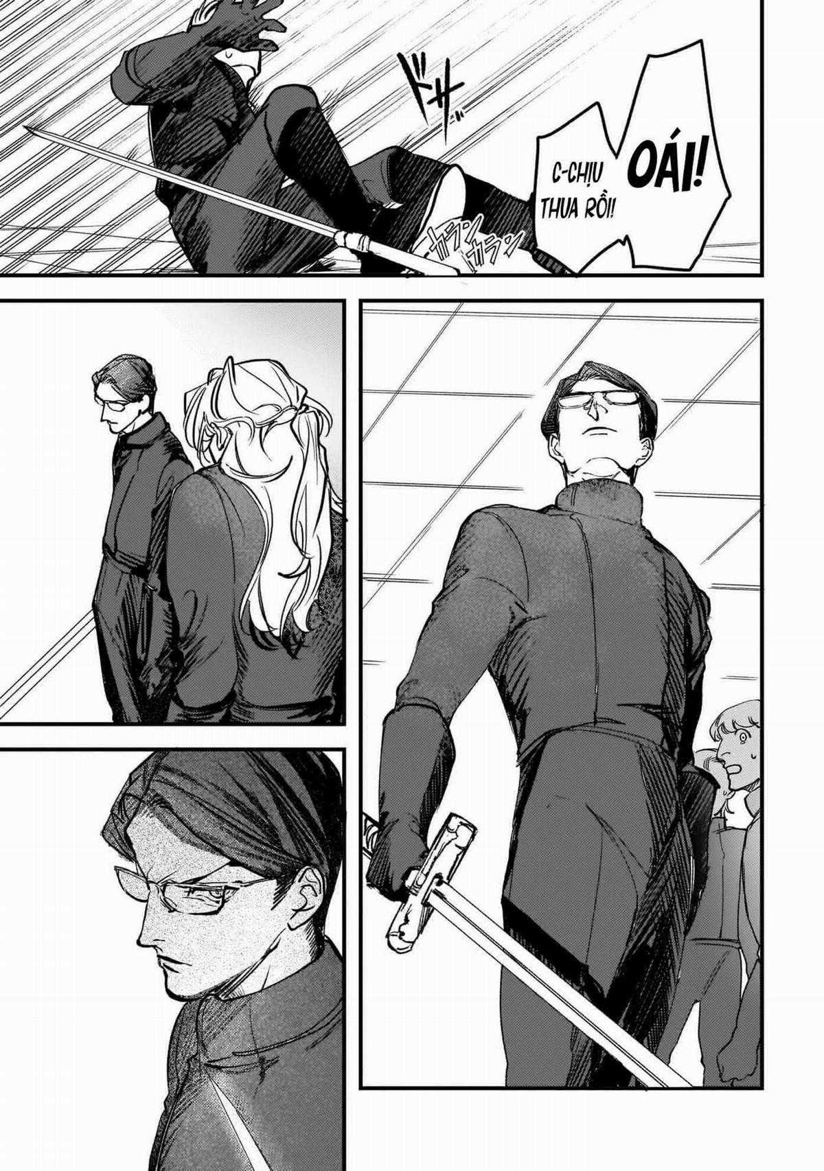 Trump (Hamaguri) - Chapter 19 - Trang 20