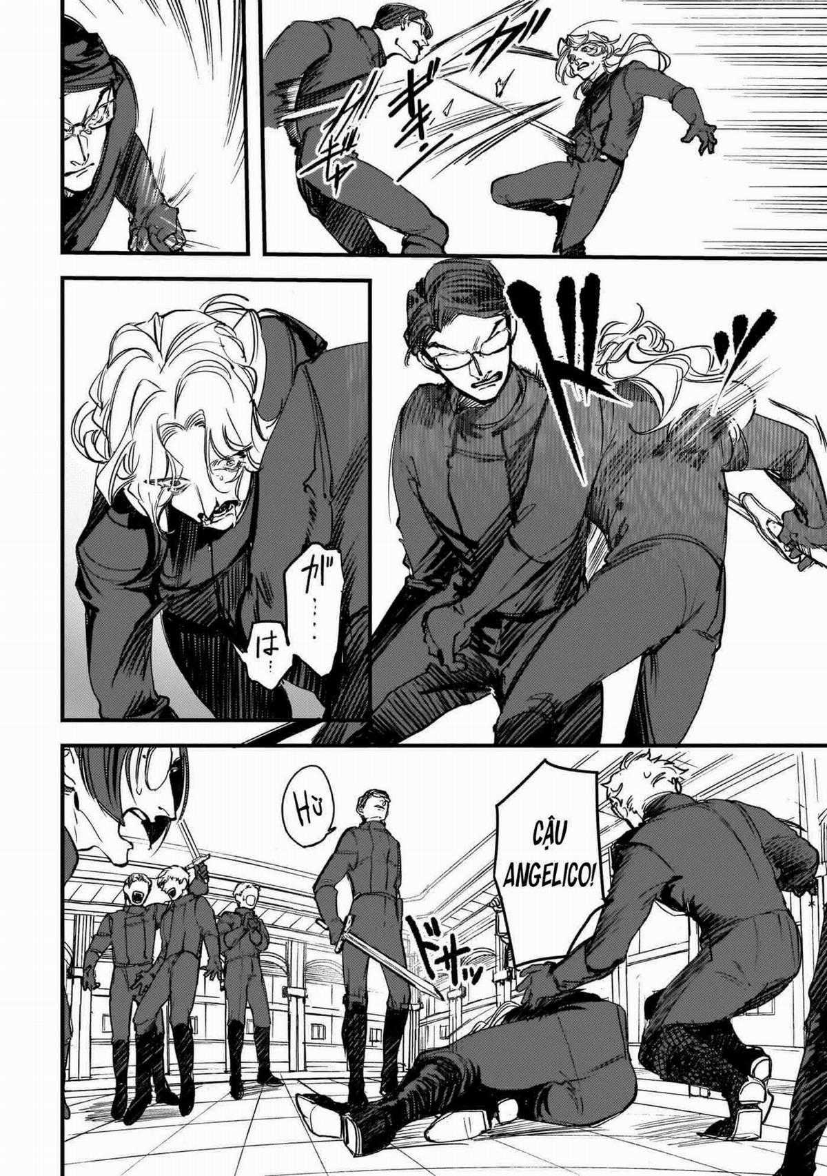 Trump (Hamaguri) - Chapter 19 - Trang 23