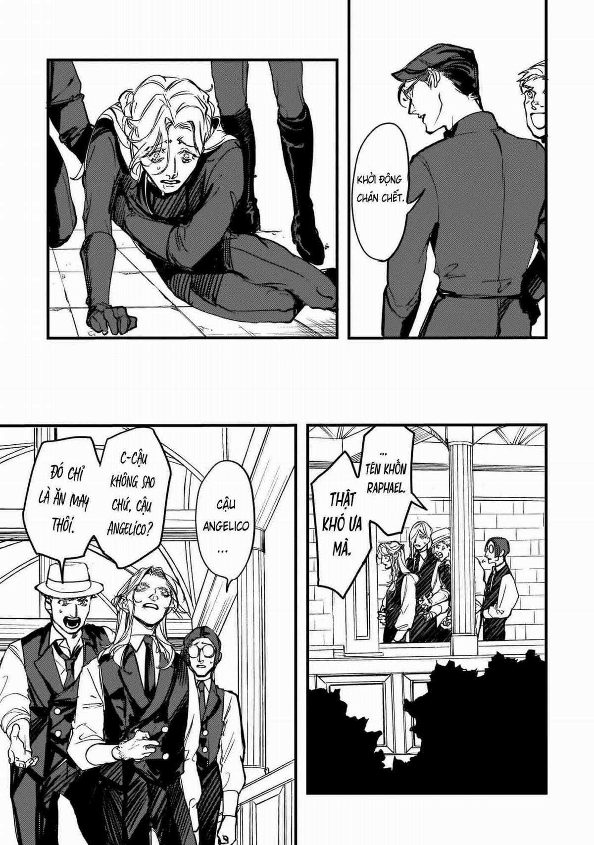 Trump (Hamaguri) - Chapter 19 - Trang 24