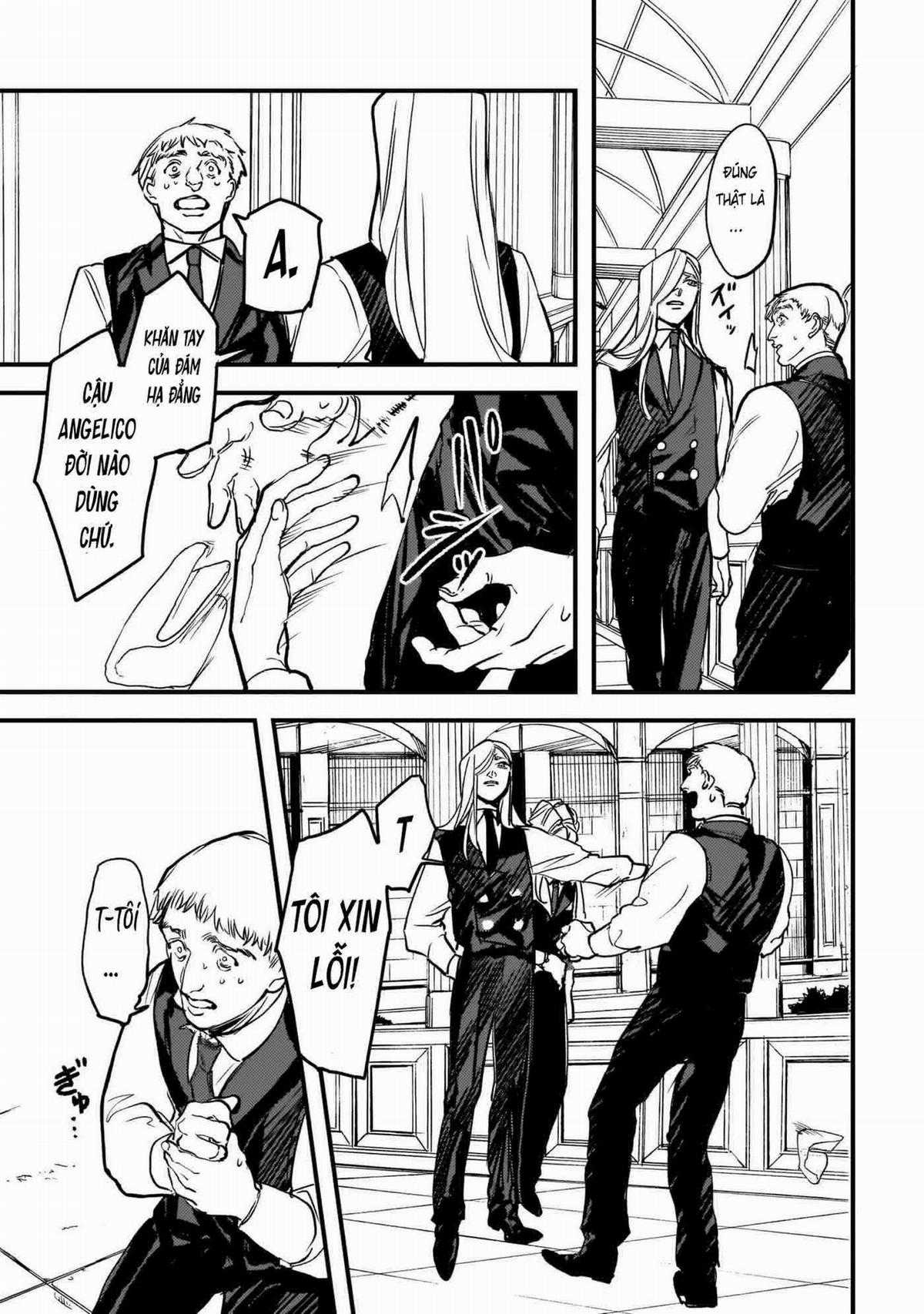 Trump (Hamaguri) - Chapter 19 - Trang 26