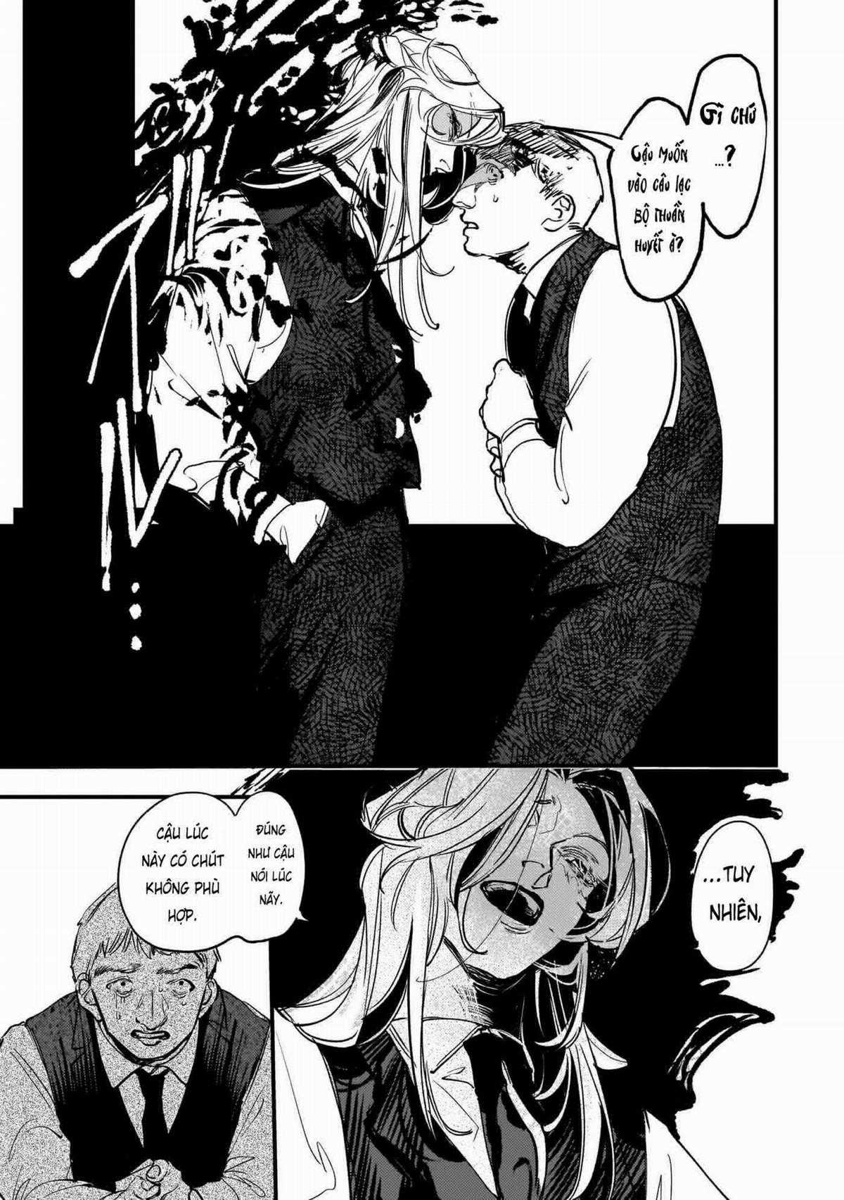 Trump (Hamaguri) - Chapter 19 - Trang 28