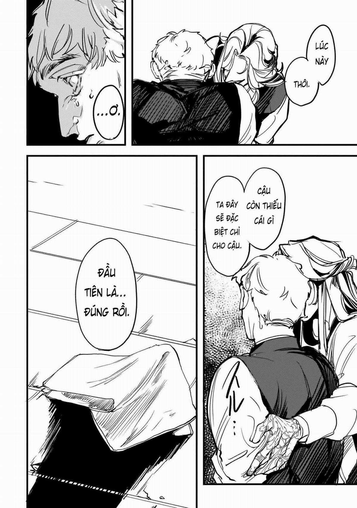 Trump (Hamaguri) - Chapter 19 - Trang 29