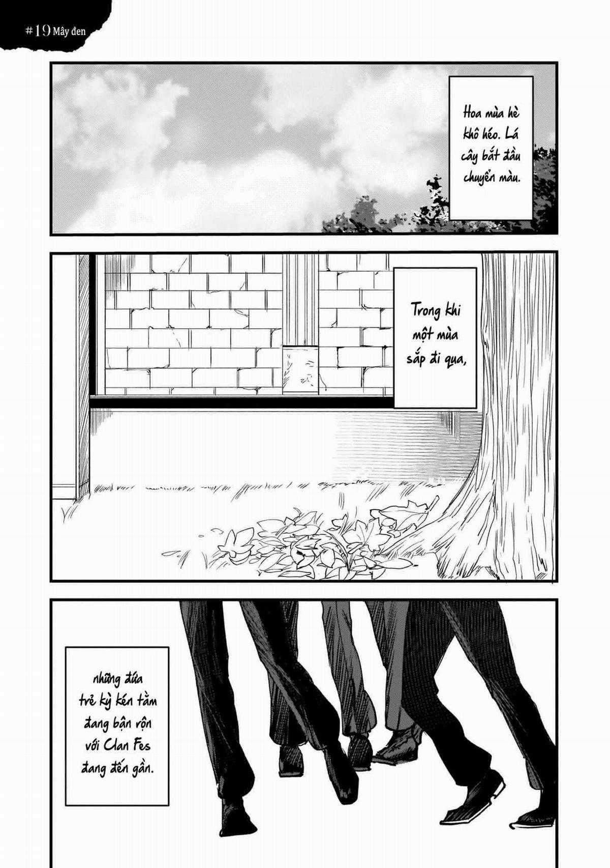 Trump (Hamaguri) - Chapter 19 - Trang 8
