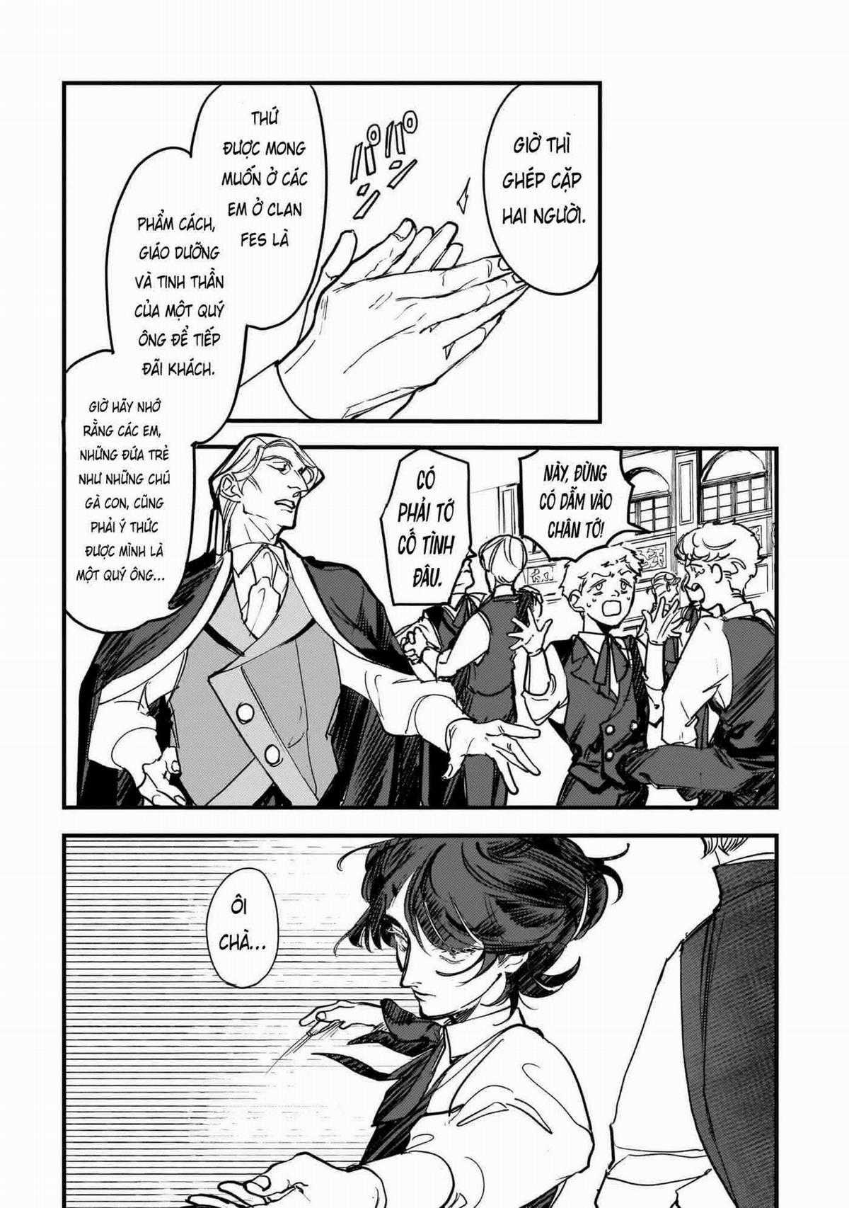 Trump (Hamaguri) - Chapter 19 - Trang 9