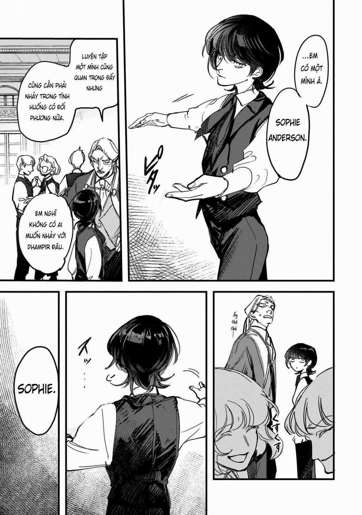 Trump (Hamaguri) - Chapter 19 - Trang 10