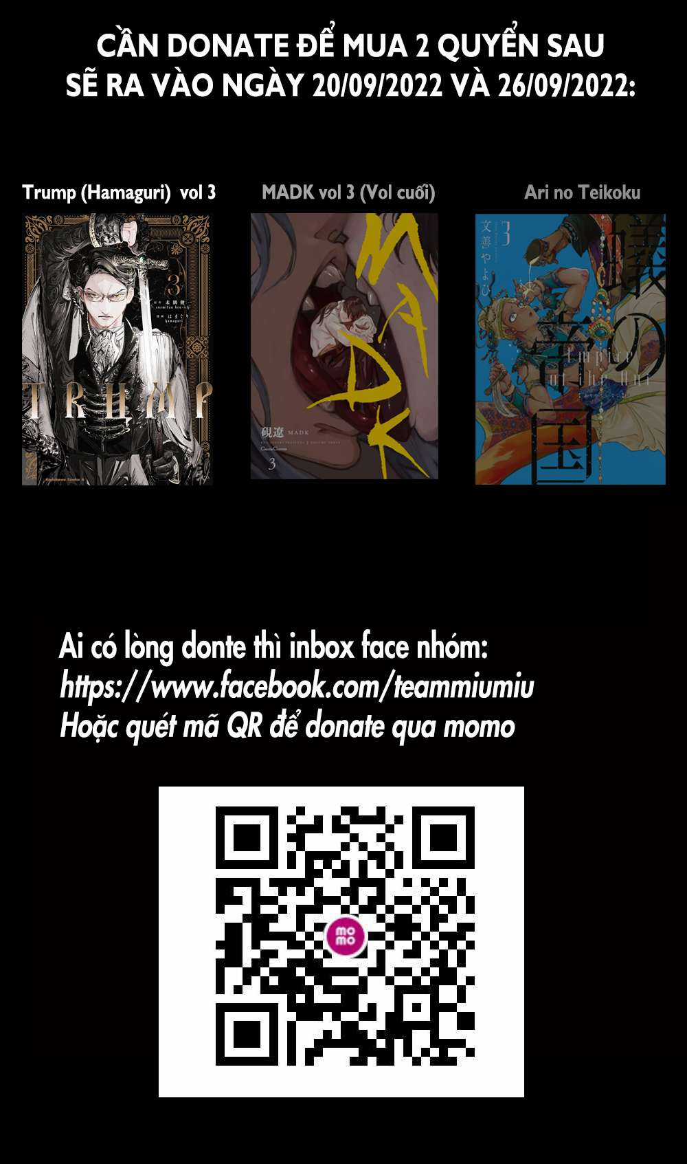 Trump (Hamaguri) - Chapter 2 - Trang 1
