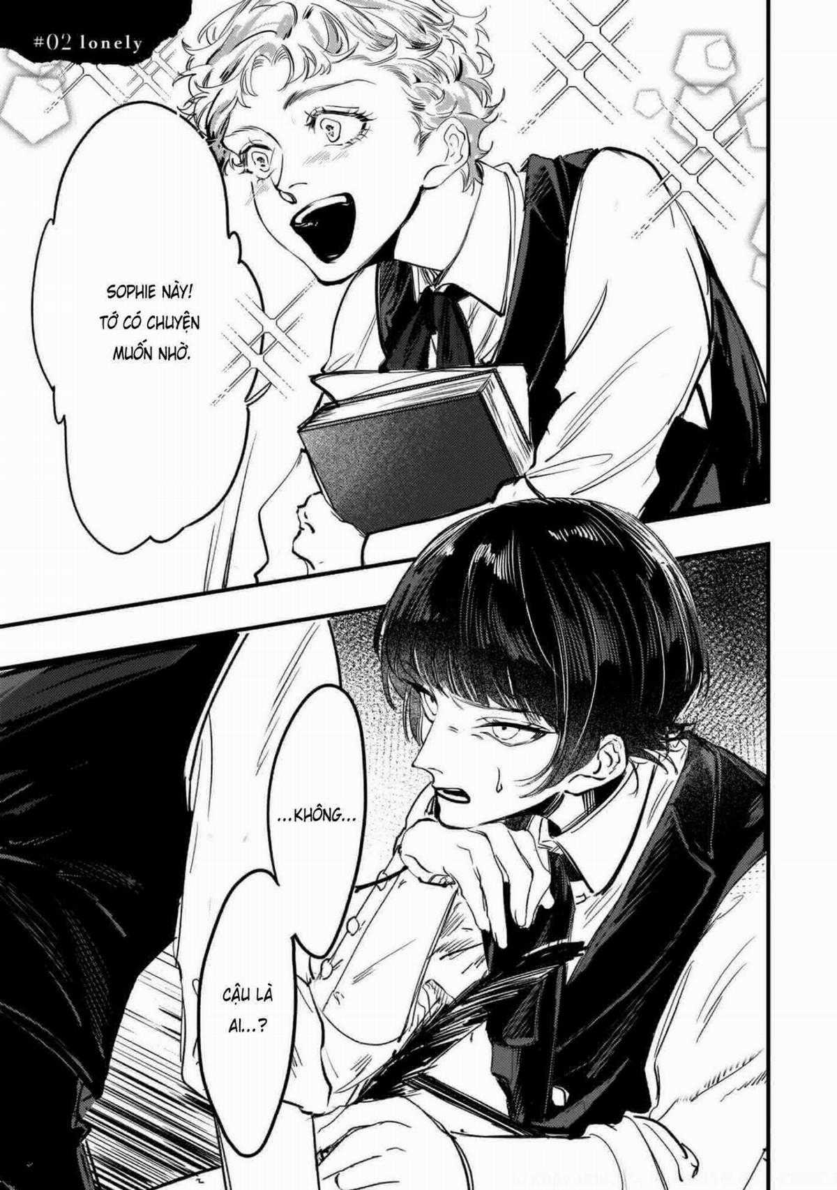 Trump (Hamaguri) - Chapter 2 - Trang 2