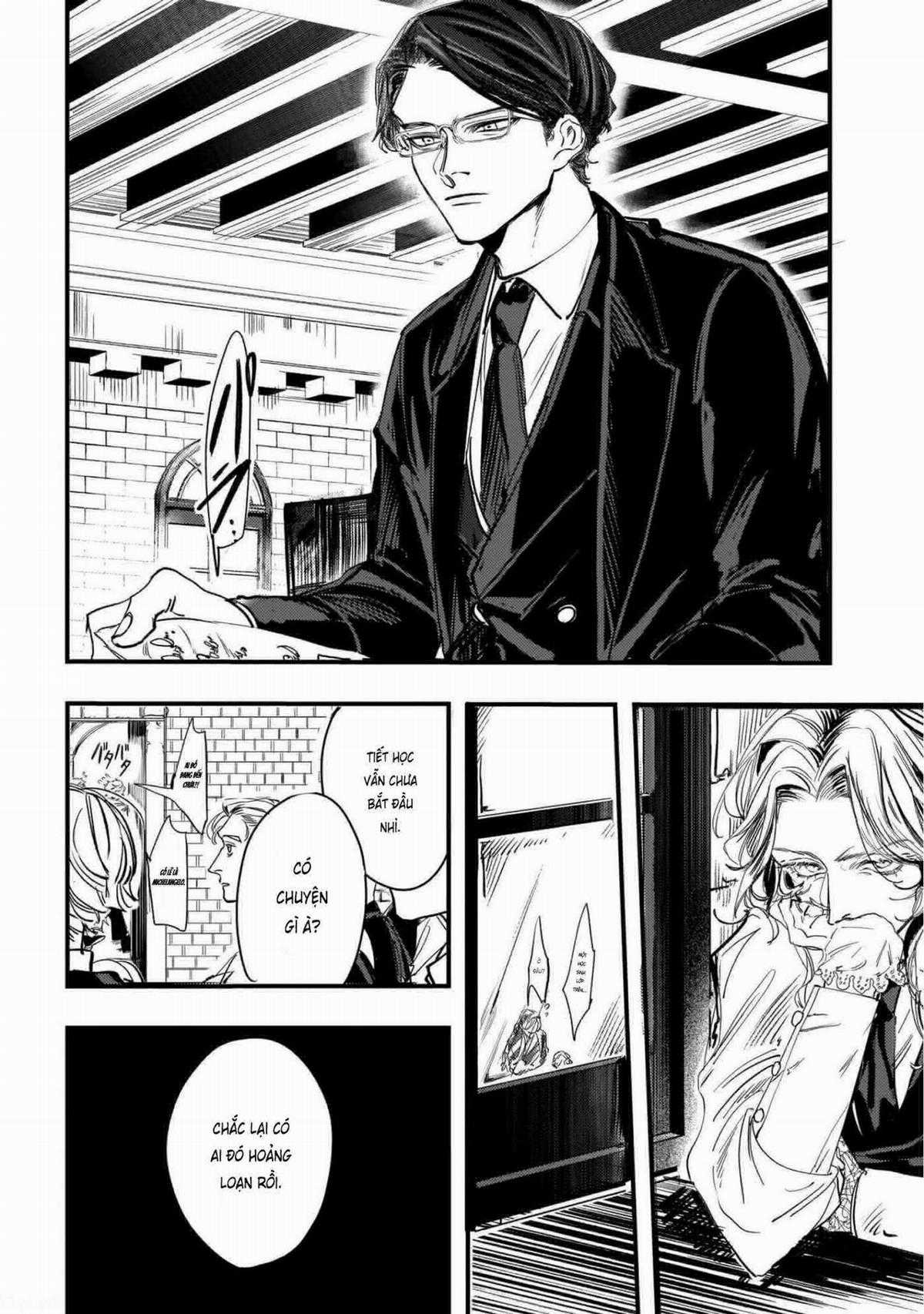 Trump (Hamaguri) - Chapter 2 - Trang 11