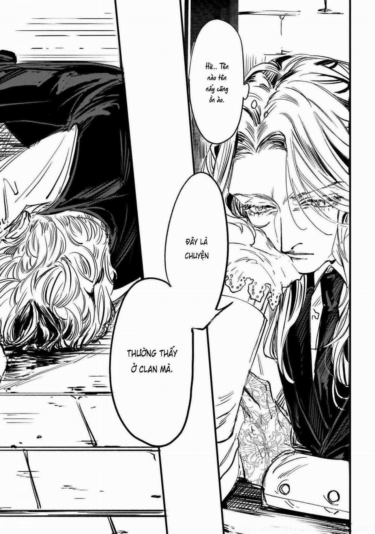 Trump (Hamaguri) - Chapter 2 - Trang 12