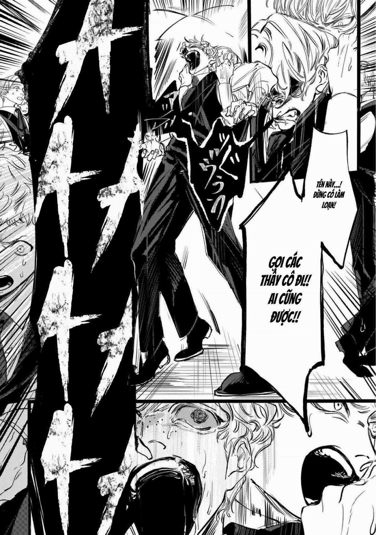 Trump (Hamaguri) - Chapter 2 - Trang 13