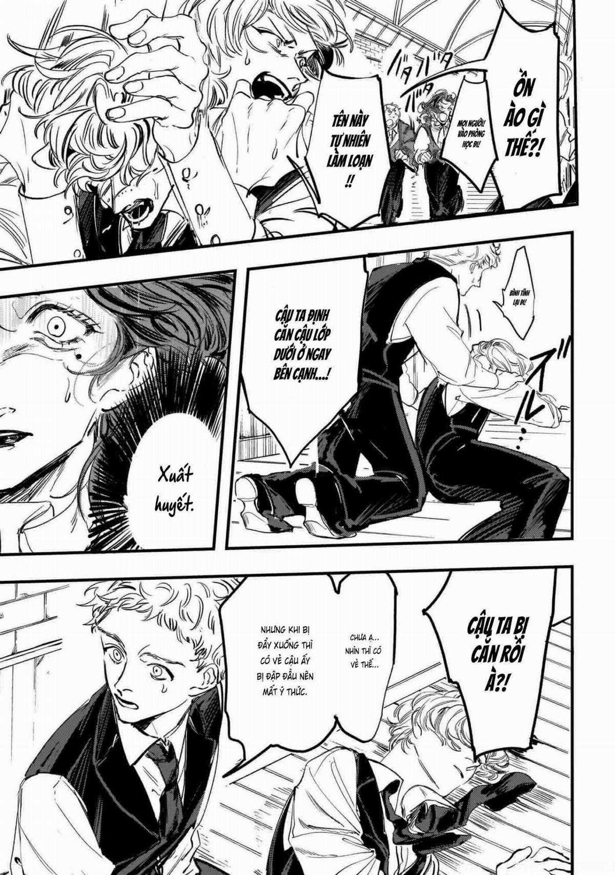 Trump (Hamaguri) - Chapter 2 - Trang 14