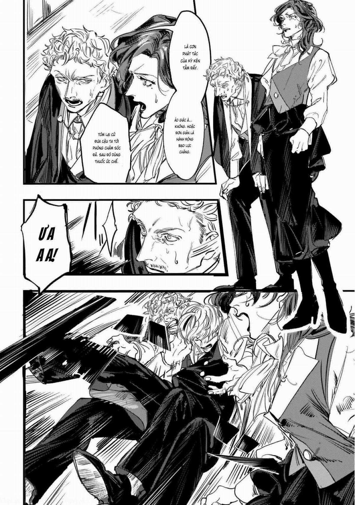 Trump (Hamaguri) - Chapter 2 - Trang 15