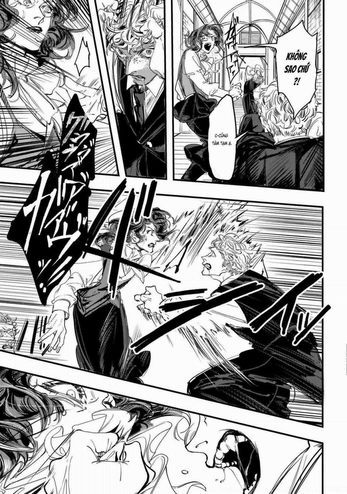 Trump (Hamaguri) - Chapter 2 - Trang 16