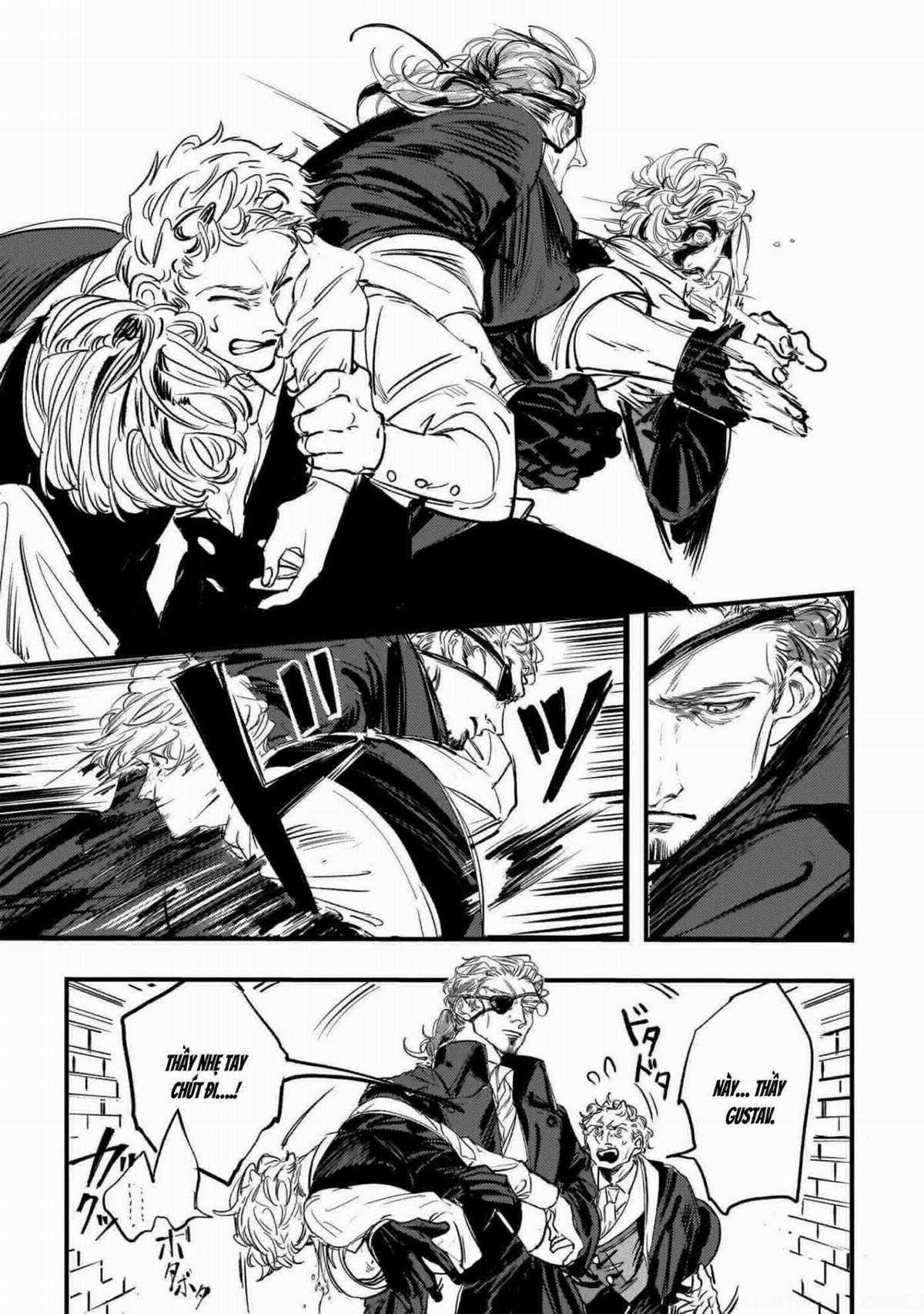 Trump (Hamaguri) - Chapter 2 - Trang 18