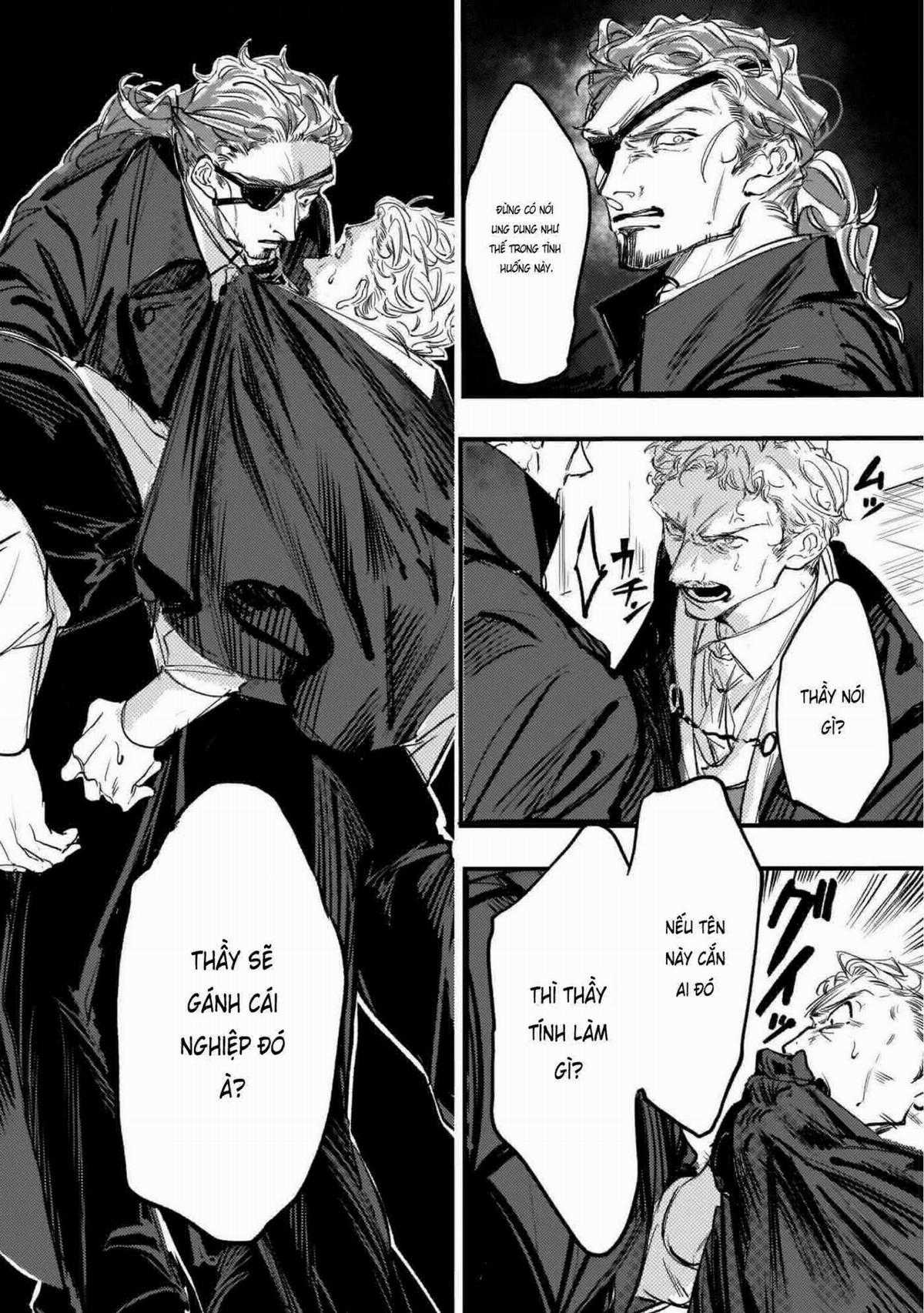 Trump (Hamaguri) - Chapter 2 - Trang 19