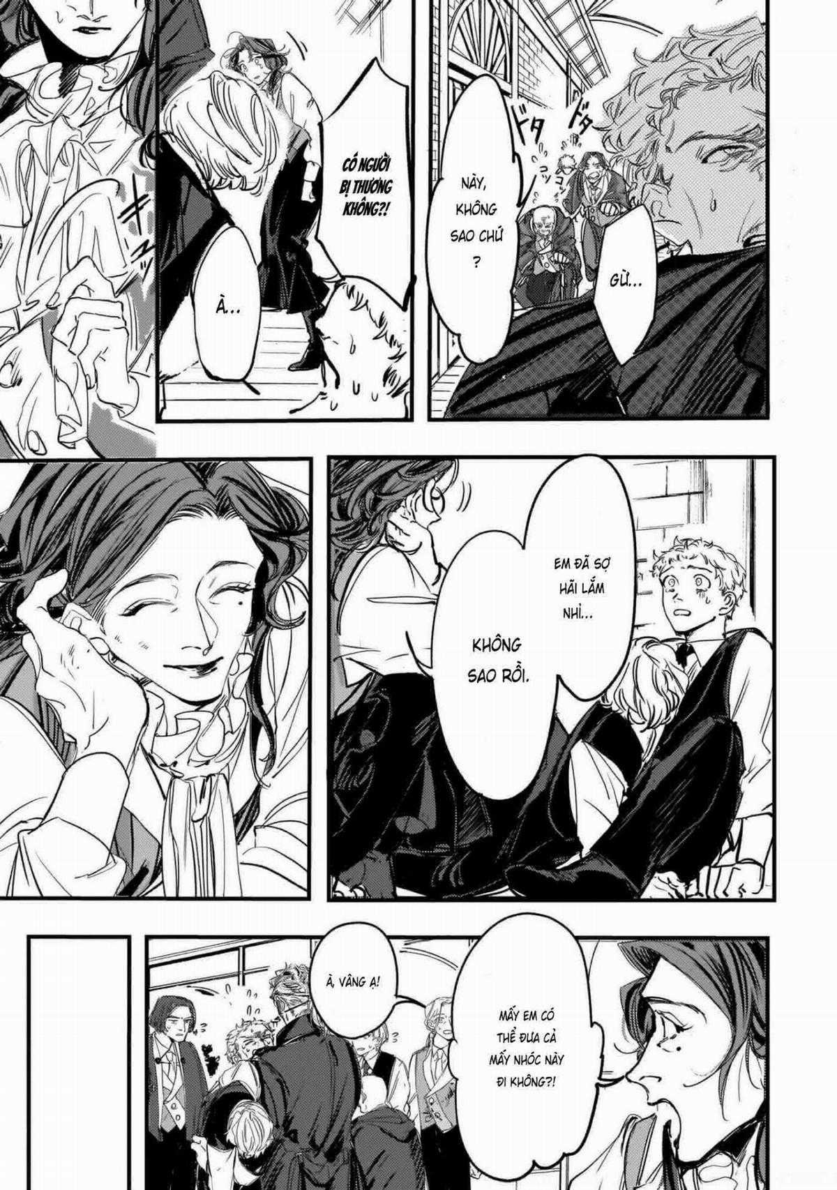 Trump (Hamaguri) - Chapter 2 - Trang 20