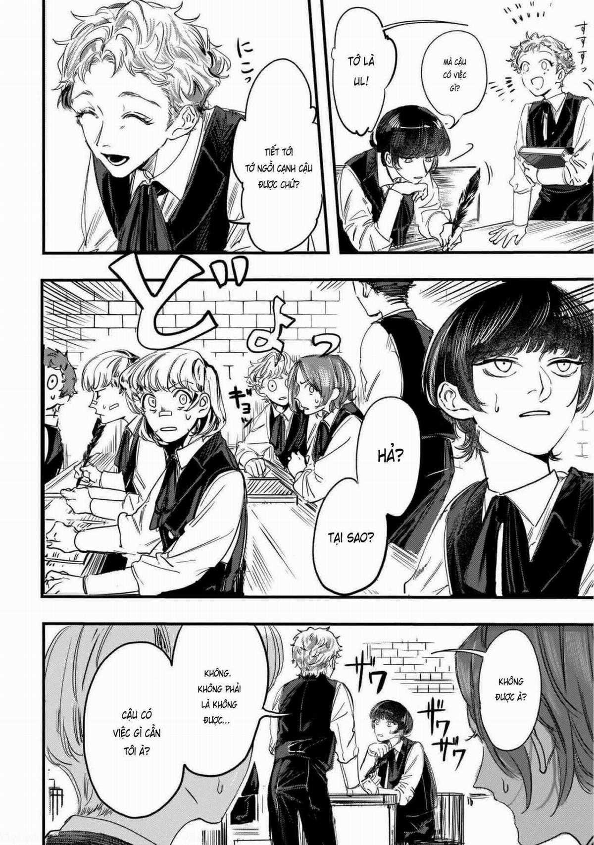 Trump (Hamaguri) - Chapter 2 - Trang 3