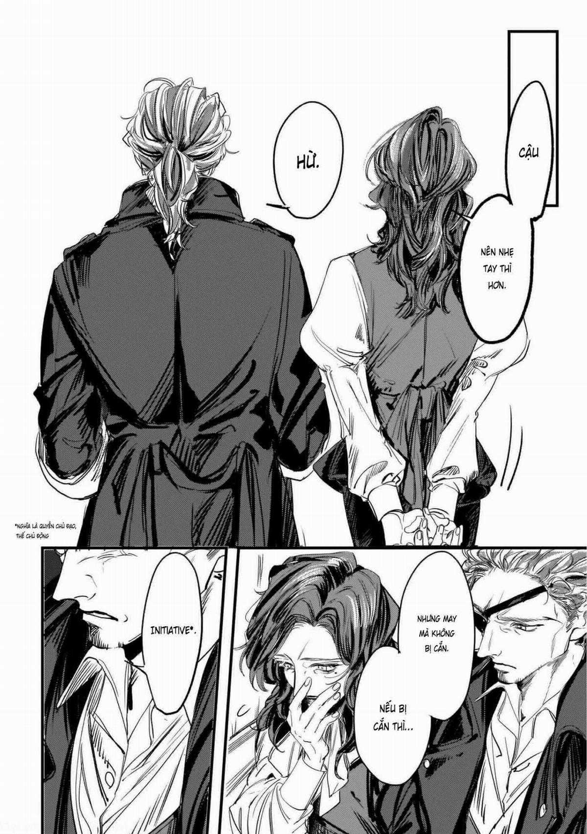 Trump (Hamaguri) - Chapter 2 - Trang 21