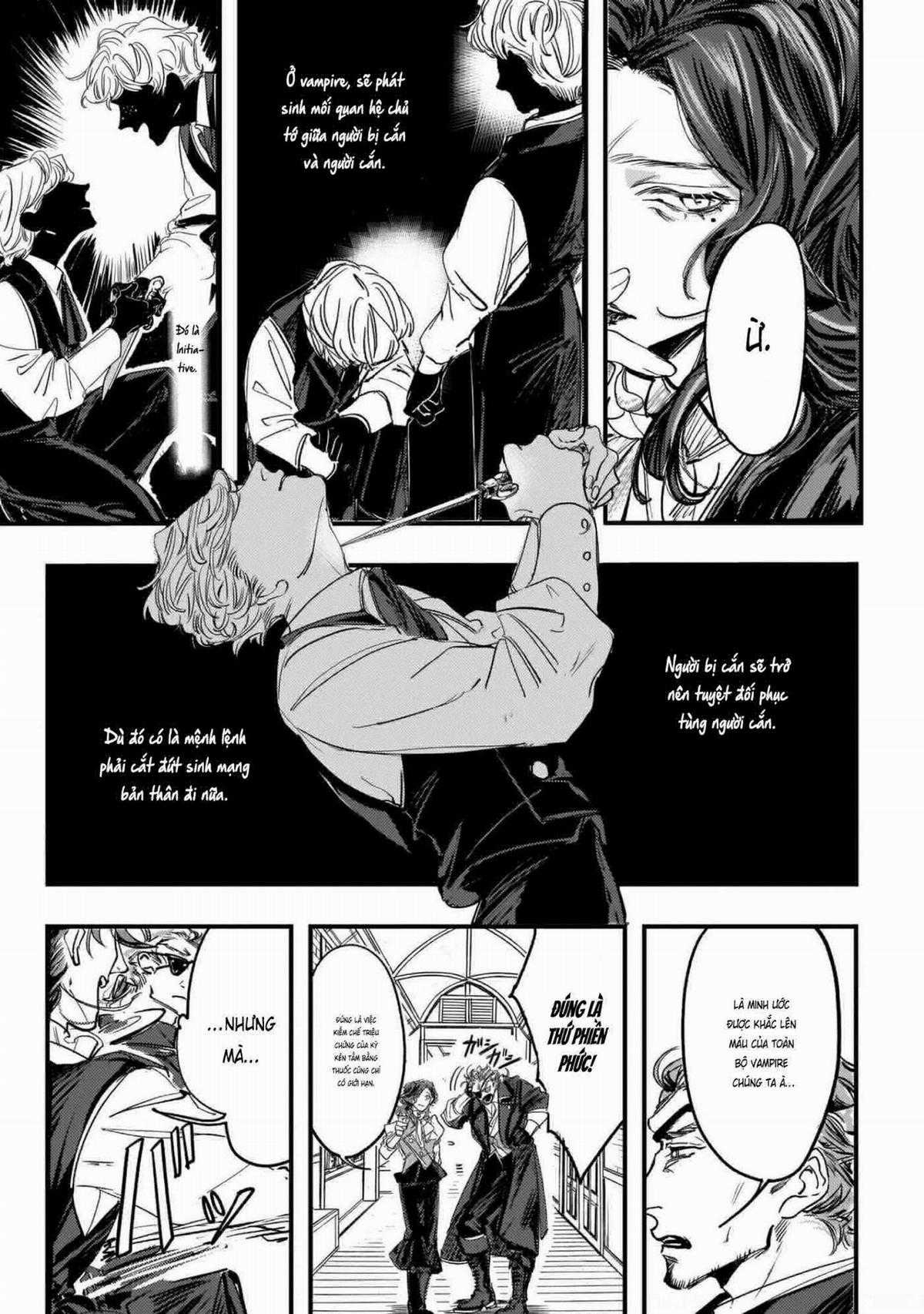 Trump (Hamaguri) - Chapter 2 - Trang 22