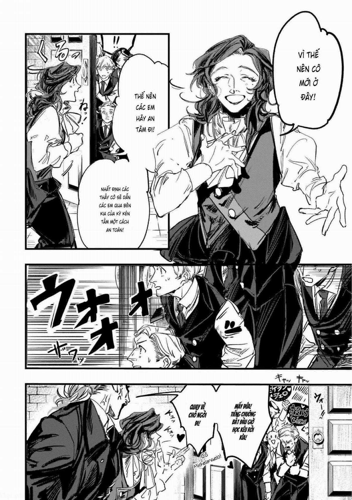 Trump (Hamaguri) - Chapter 2 - Trang 23