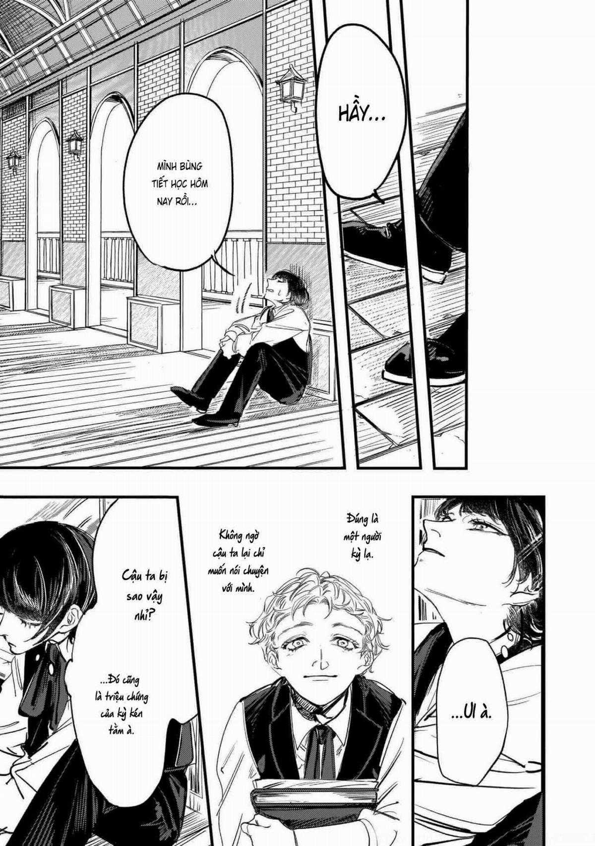 Trump (Hamaguri) - Chapter 2 - Trang 24