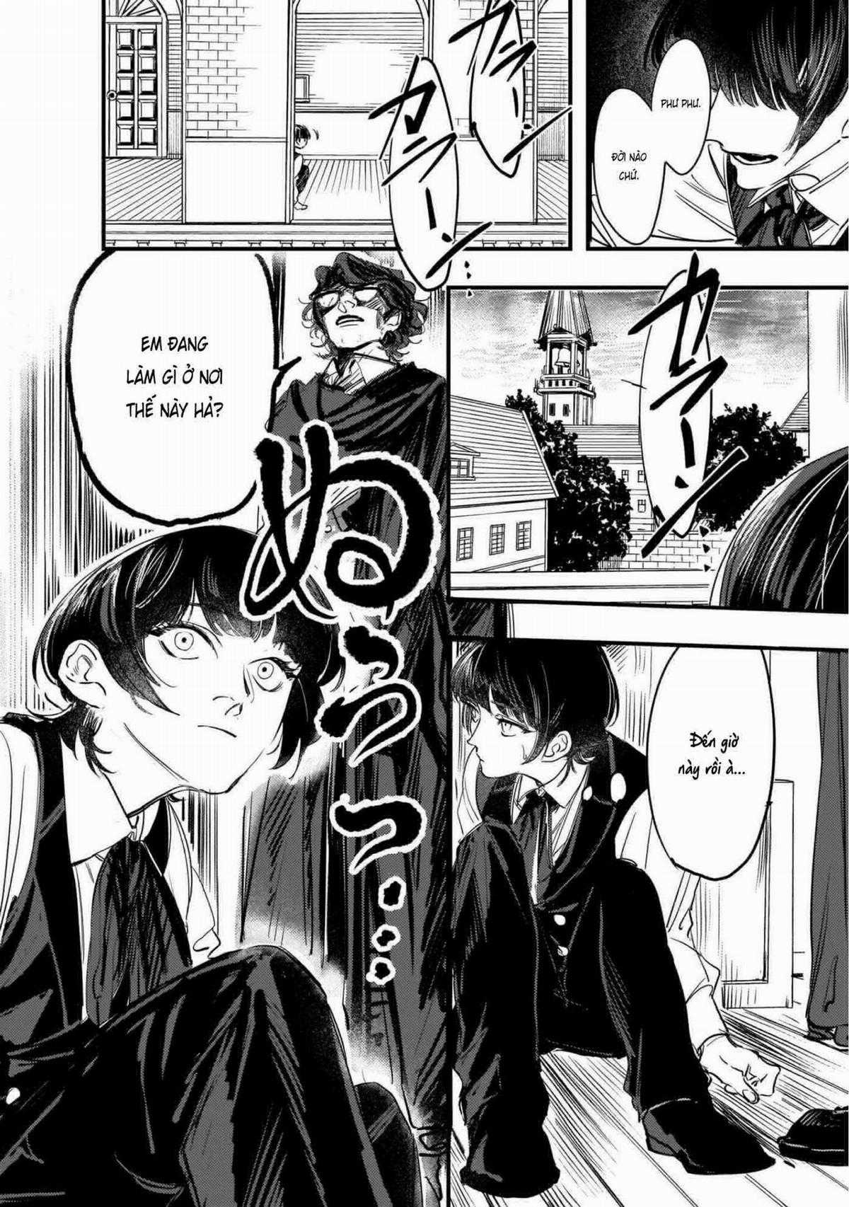 Trump (Hamaguri) - Chapter 2 - Trang 25