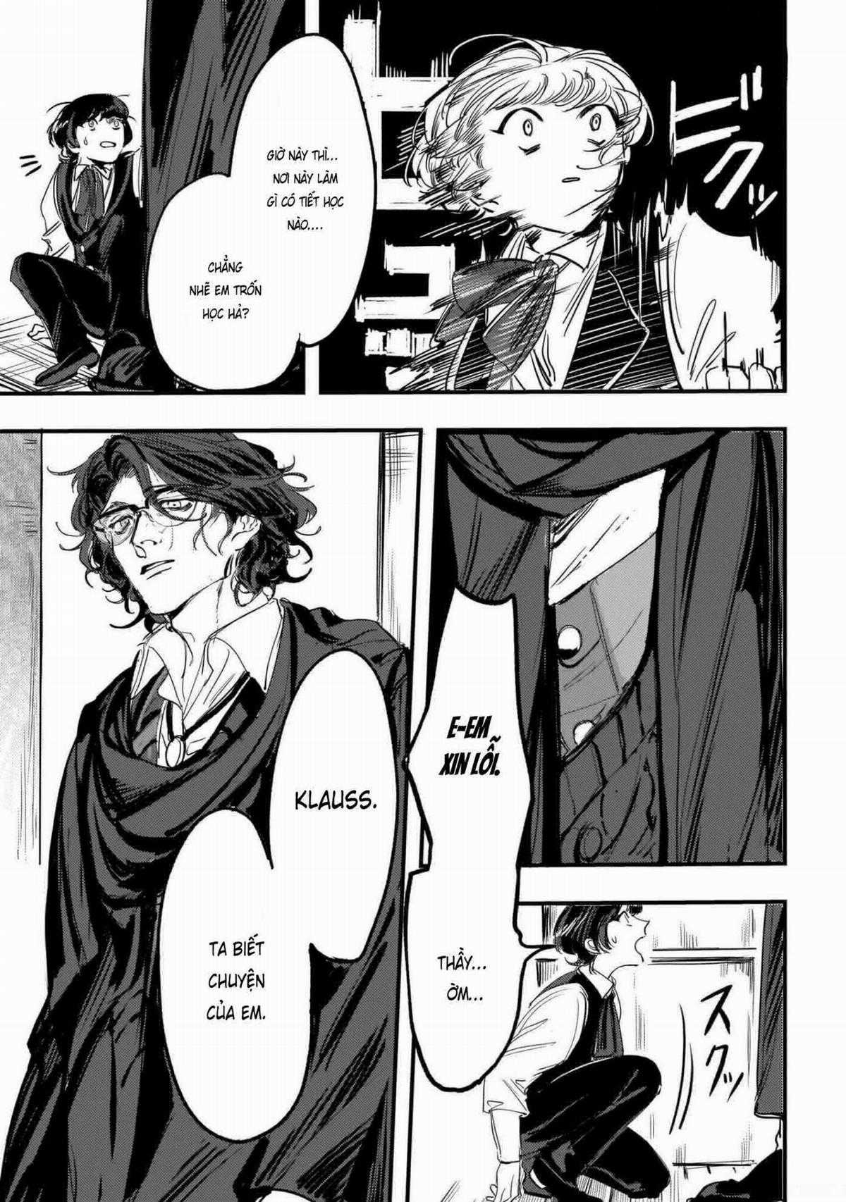 Trump (Hamaguri) - Chapter 2 - Trang 26