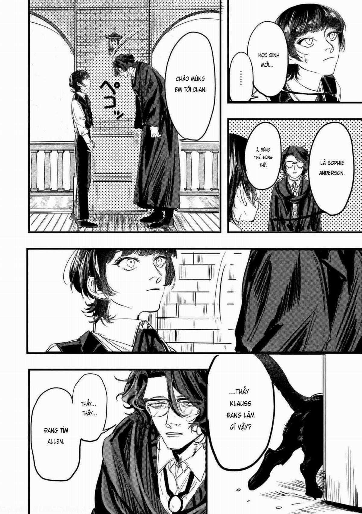 Trump (Hamaguri) - Chapter 2 - Trang 27