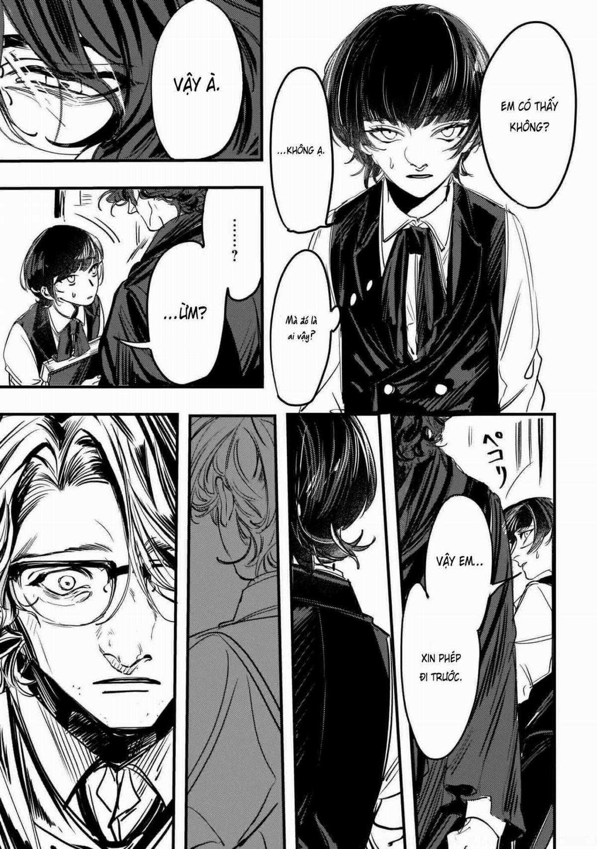 Trump (Hamaguri) - Chapter 2 - Trang 28