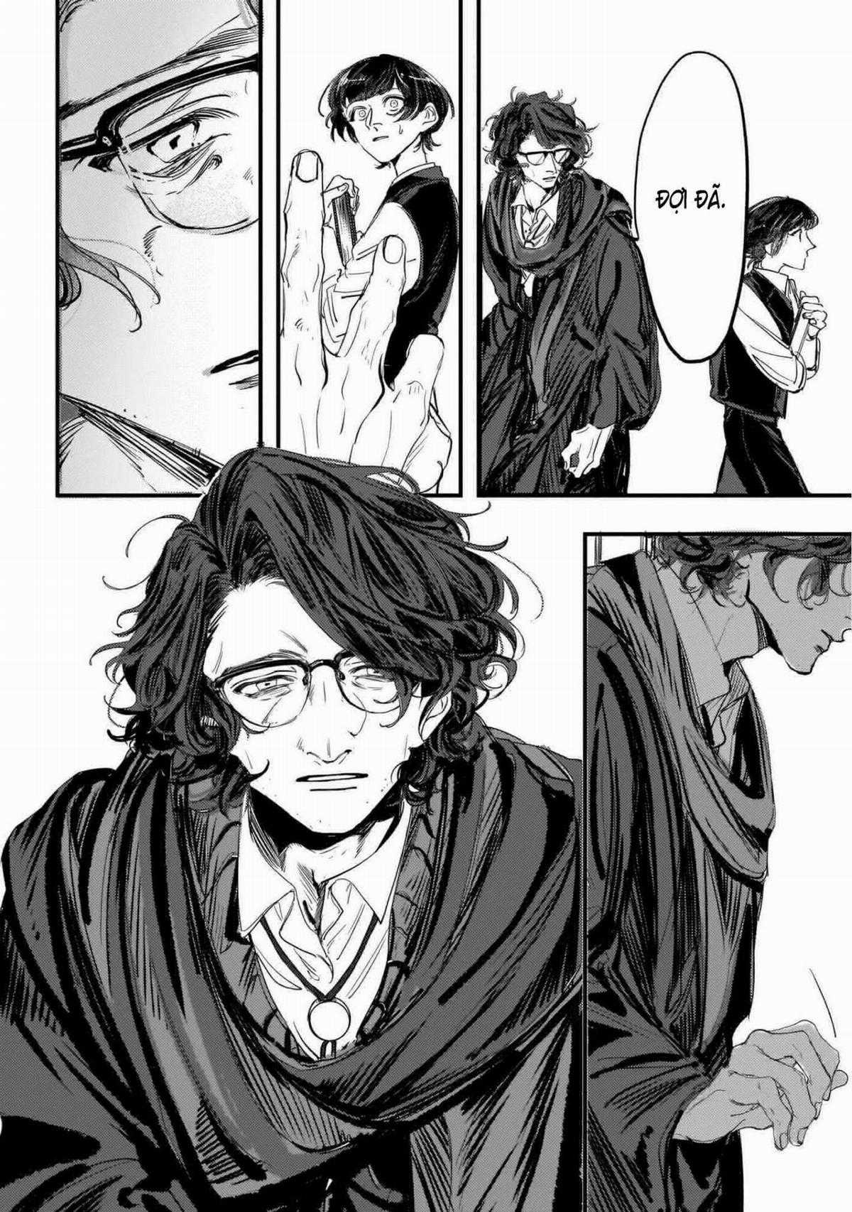 Trump (Hamaguri) - Chapter 2 - Trang 29