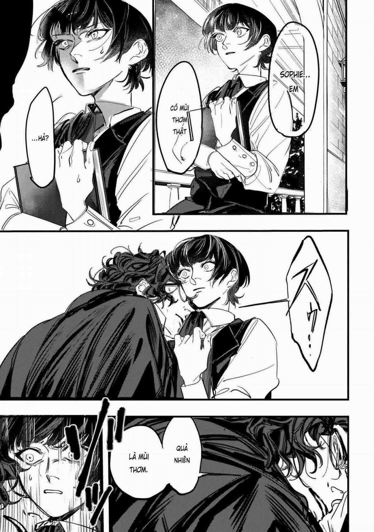 Trump (Hamaguri) - Chapter 2 - Trang 30