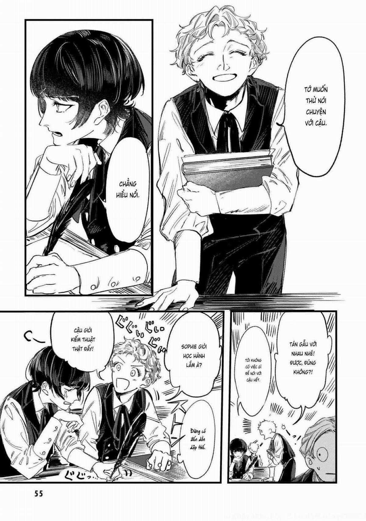 Trump (Hamaguri) - Chapter 2 - Trang 4