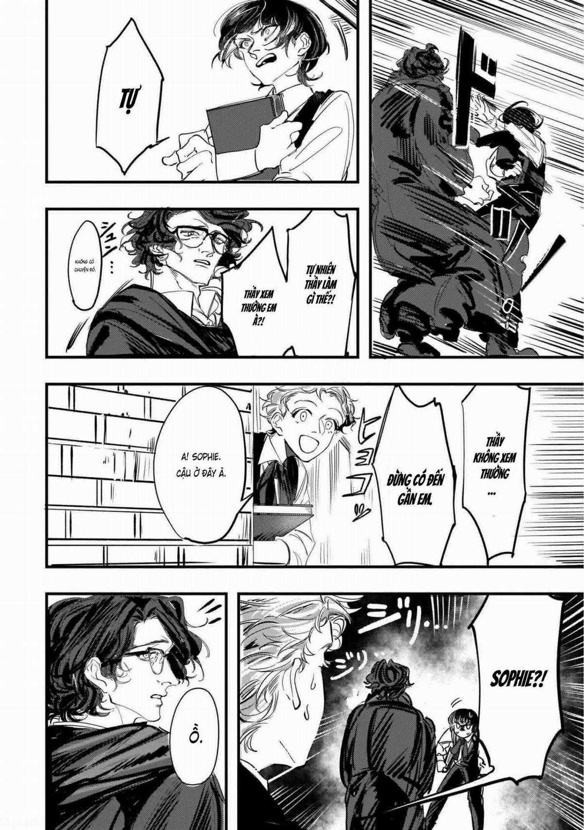 Trump (Hamaguri) - Chapter 2 - Trang 31