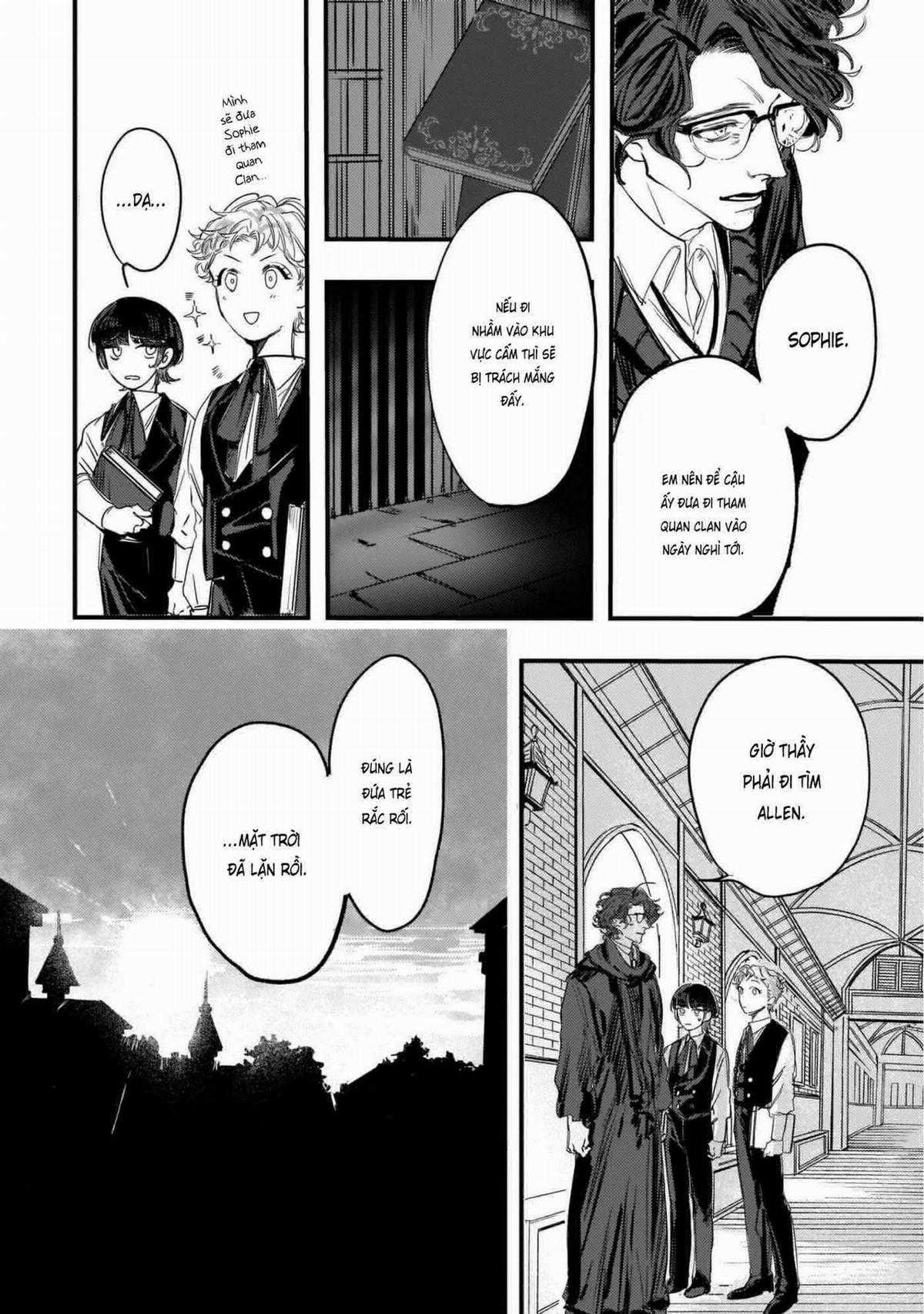 Trump (Hamaguri) - Chapter 2 - Trang 33