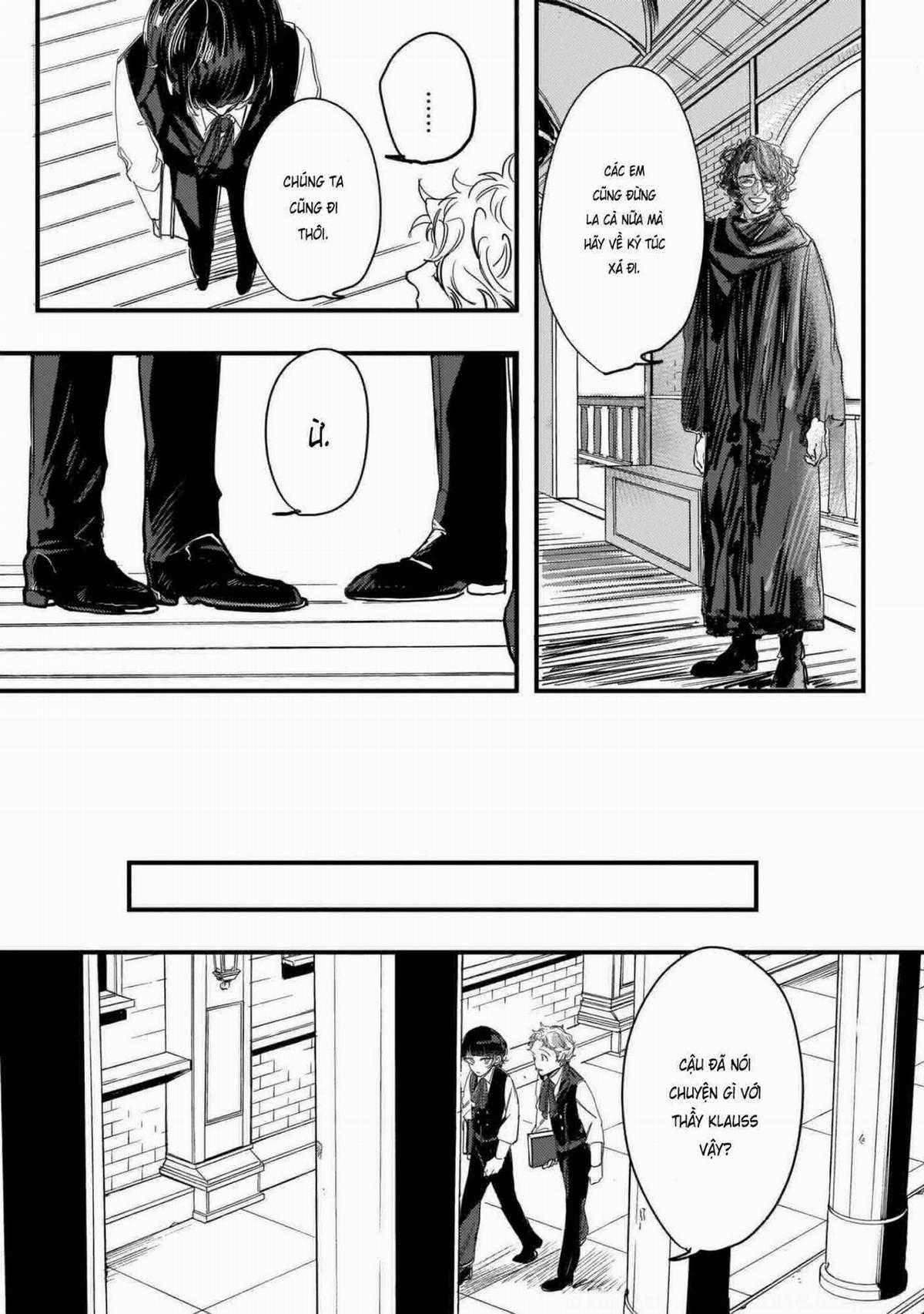 Trump (Hamaguri) - Chapter 2 - Trang 34