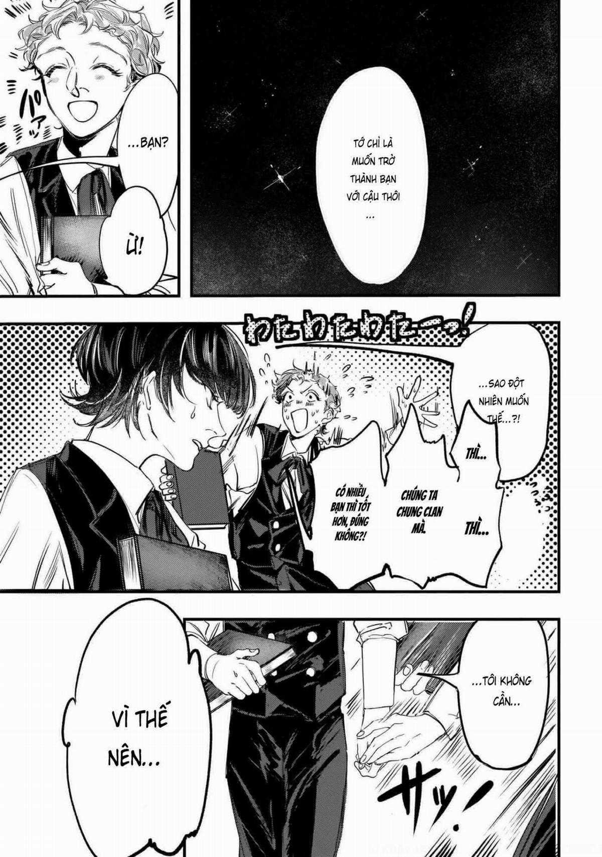 Trump (Hamaguri) - Chapter 2 - Trang 36