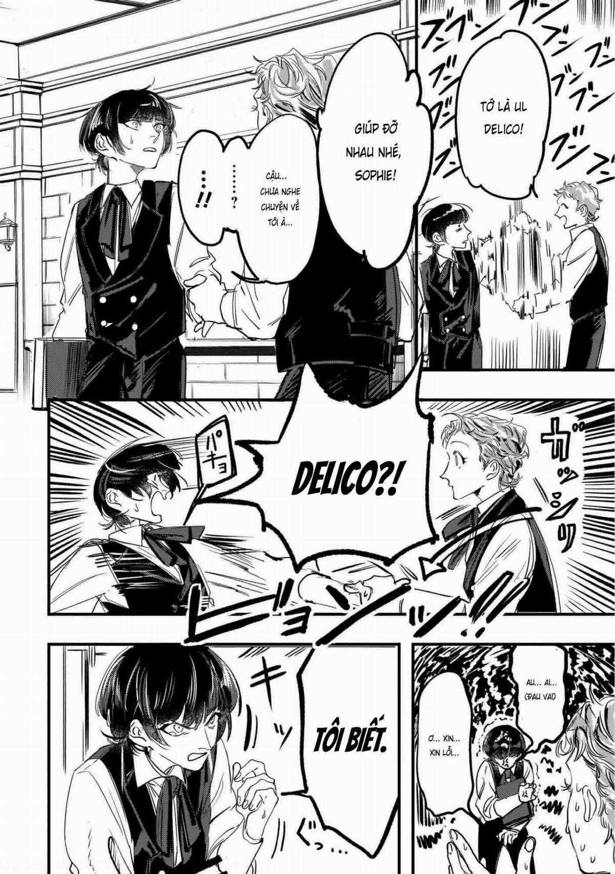 Trump (Hamaguri) - Chapter 2 - Trang 37