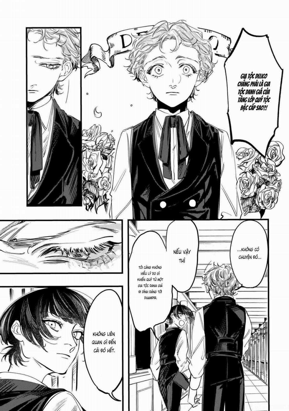 Trump (Hamaguri) - Chapter 2 - Trang 38