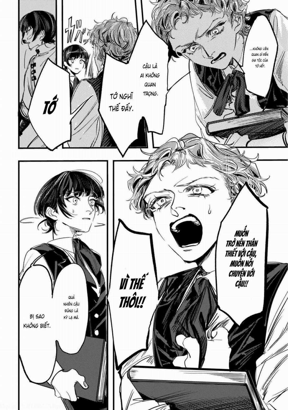 Trump (Hamaguri) - Chapter 2 - Trang 39