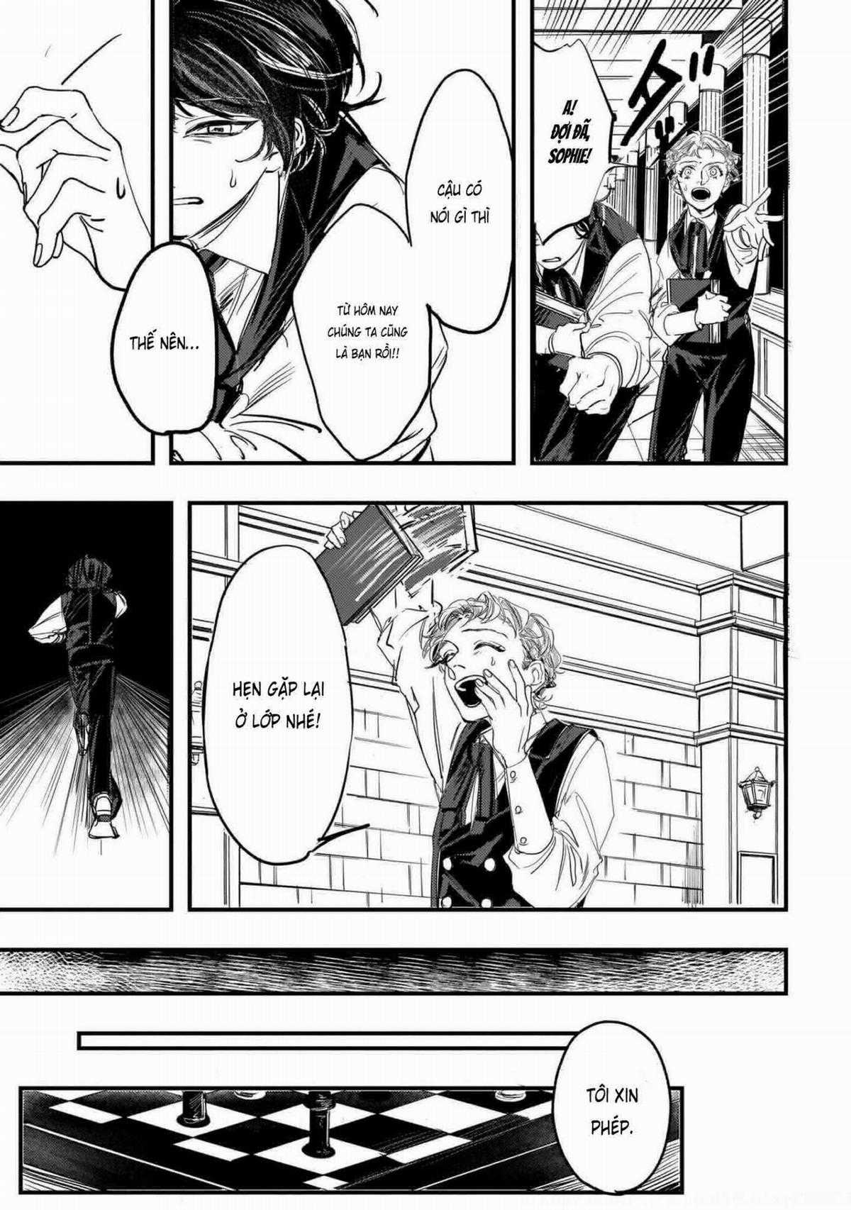 Trump (Hamaguri) - Chapter 2 - Trang 40