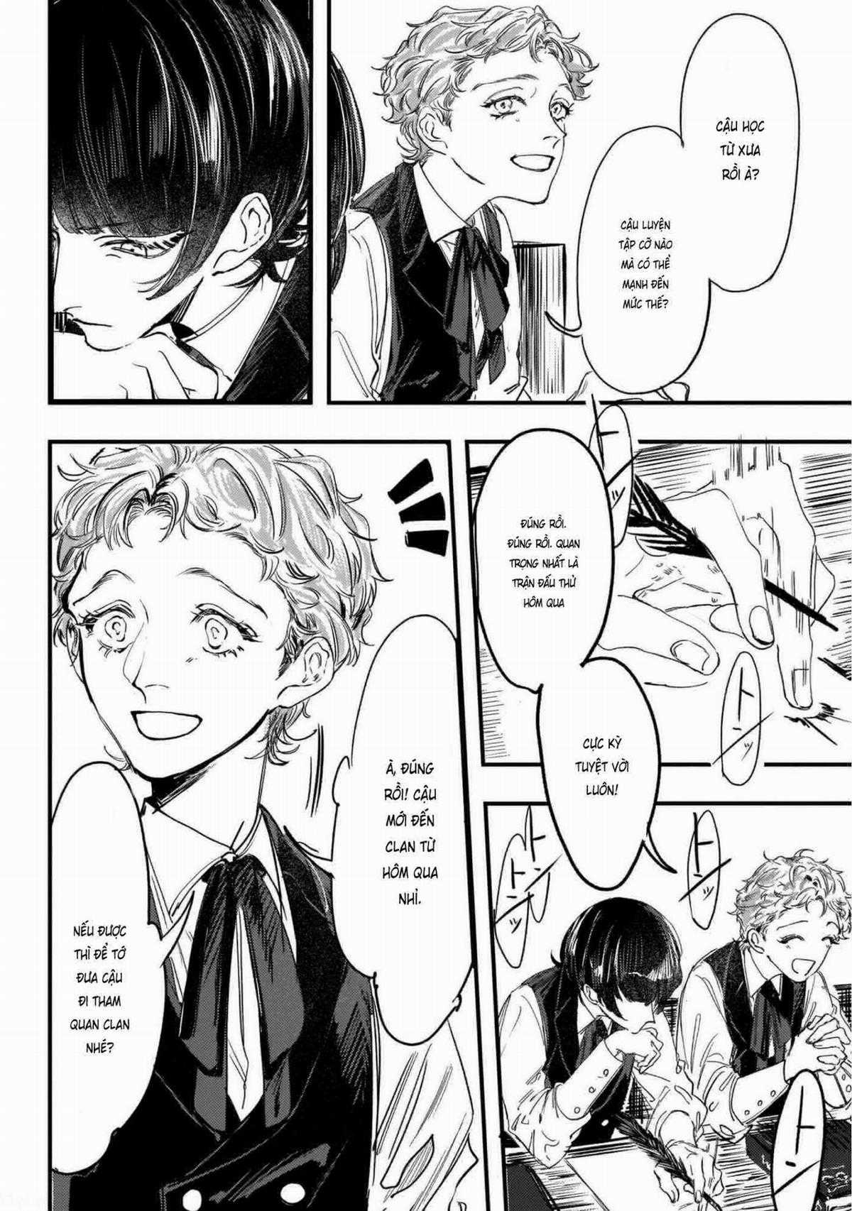 Trump (Hamaguri) - Chapter 2 - Trang 5